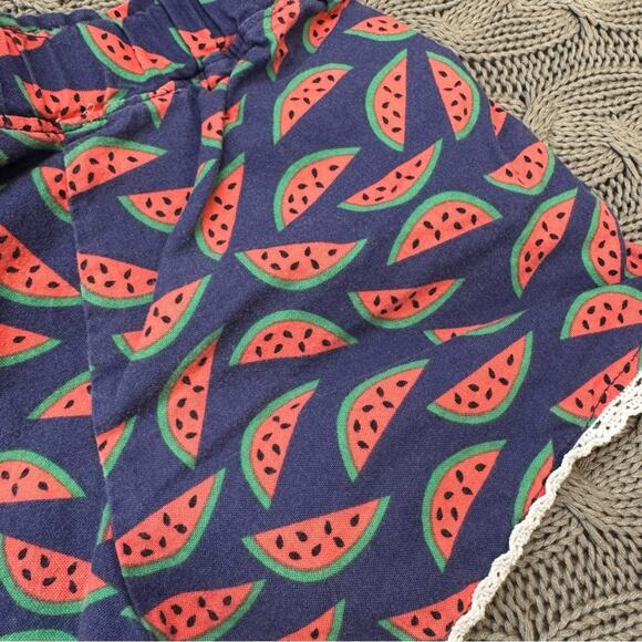 KPea Watermelon Print Shorts ~ 4 - Picture 10 of 11